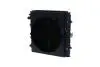 Радіатор двигуна ((en) with frame) HAMM HD 13 VT, HD 13 VV, HD 14 VT, HD 14 VV KUBOTA R 510, R 510 B, R 520, R 520 B NRF 54103 (фото 1)