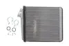 Радіатор пічки Land Rover Discovery/Freelander/Range Rover 2.0/2.2/3.2 06- NRF 54340 (фото 1)