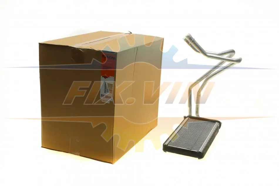 Радіатор пічки Land Rover Discovery/Range Rover Sport 2.7TD/3.6D/4.0/4.4 04-13 NRF 54350 (фото 1)