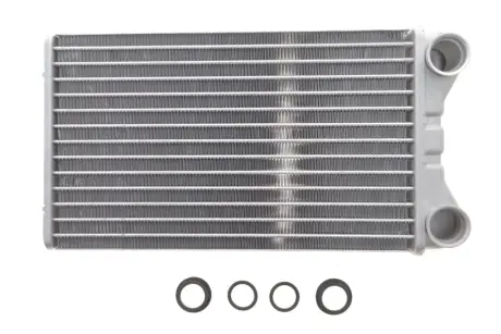 Радіатор пічки Audi A4 00-08 NRF 54369