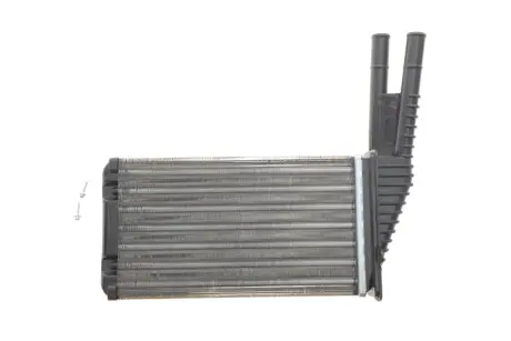 Радіатор пічки Citroen C1/Peugeot 107/Toyota Aygo 1.0 05-14 NRF 54374