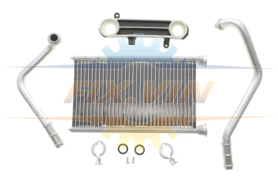 Радіатор пічки MB E-class (W213) 16- (к-кт) NRF 54438 (фото 1)