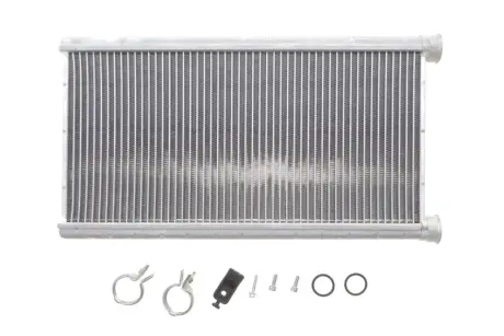 Радіатор пічки Audi A6/A7/A8 10-18 NRF 54442