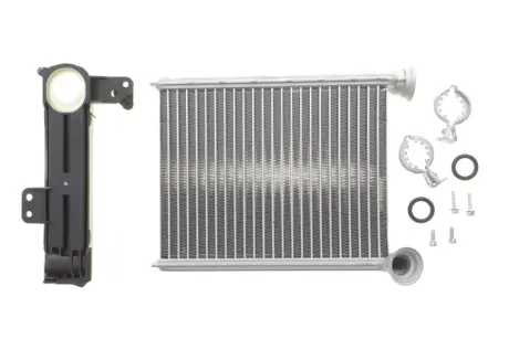 Радіатор пічки Renault Clio IV/Logan II/Dacia Sandero 1.2TCe/1.5dCi 12- (к-кт) NRF 54447