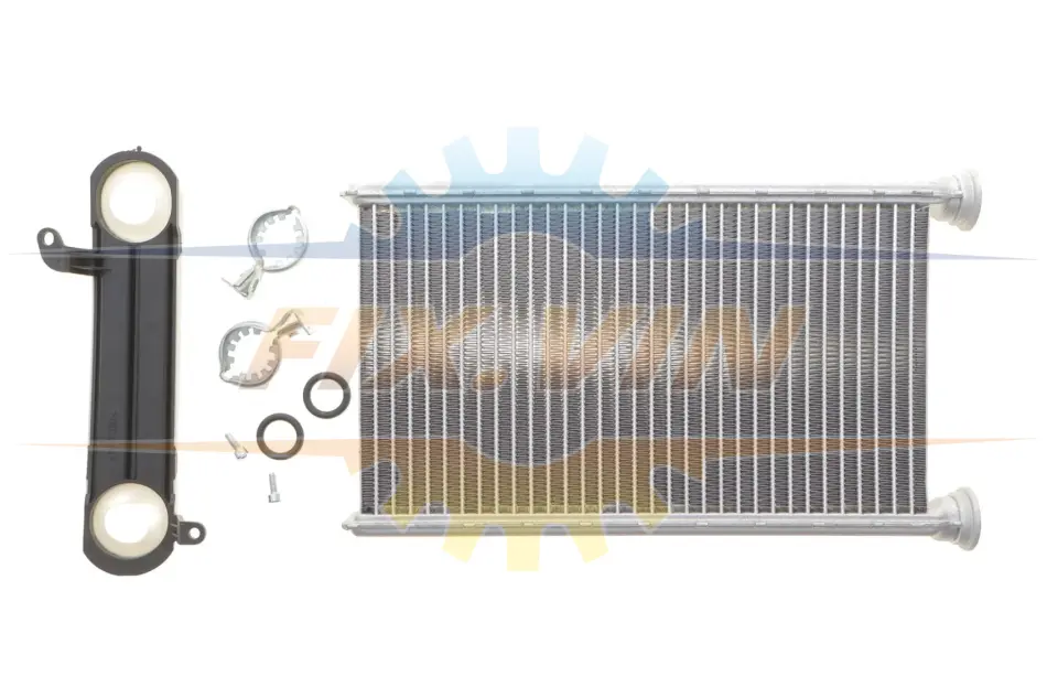 Радіатор пічки BMW 3 (F30/F80) 12-18 B47/B48/N13/N20/N47/N57 NRF 54469 (фото 1)