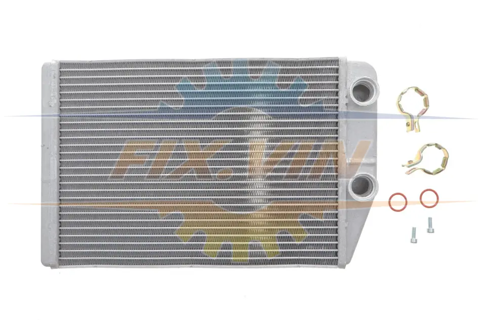Радіатор пічки Citroen Jumper/Peugeot Boxer 11- NRF 54486 (фото 1)