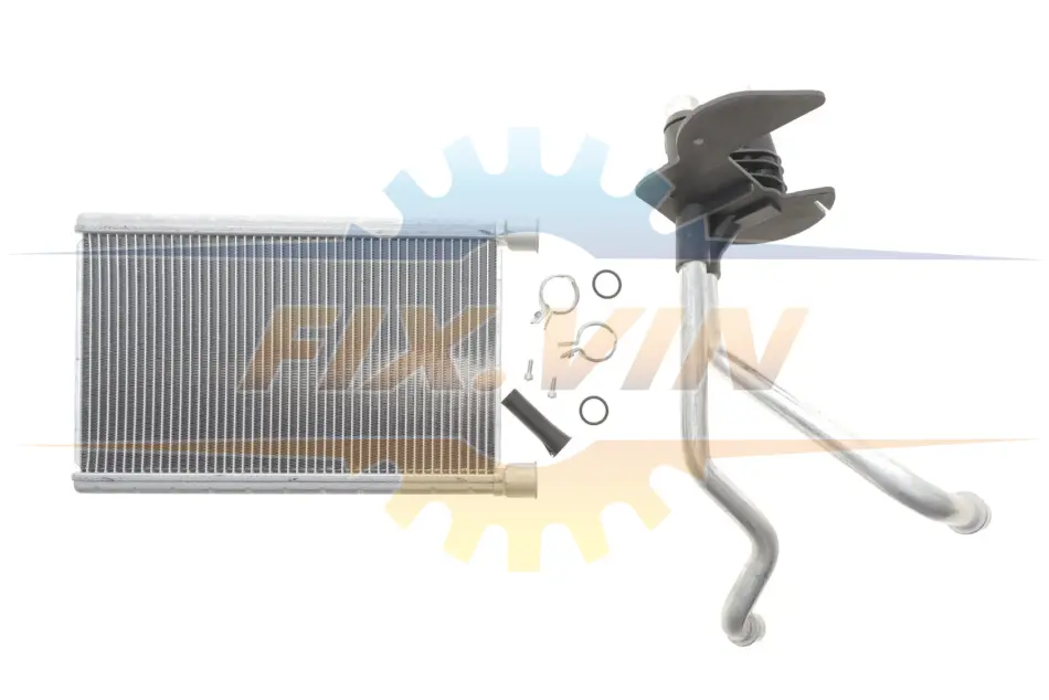Радіатор пічки BMW X1 (E84) 09- N46/N20/N47 NRF 54495 (фото 1)