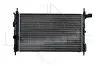 Радіатор Opel Kadett E 1.6 N/S/I 16SV/C16LZ/NZ -89 NRF 54682 (фото 1)