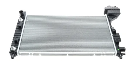 Радіатор охолодження MB A-Class (W168) 97-04 (M166) NRF 54718