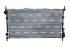 Радіатор охолодження Ford Transit Connect 1.8/1.8TDCi 02-13 NRF 54756A (фото 1)
