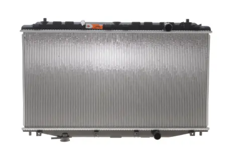 Радіатор охолодження Honda Accord IX 2.4 14-/VIII 2.0-2.4i 08- (МКПП) NRF 550046
