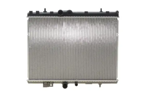 Радіатор охолодження Citroen C5 2.0-2.2 HDi 04- NRF 550051