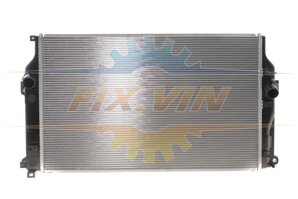 Радіатор охолодження Toyota Rav 4 III 2.0-2.2 D 06- (МКПП) NRF 550111 (фото 1)