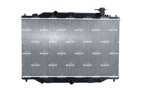 Радіатор охолоджування NRF 550161 (фото 1)