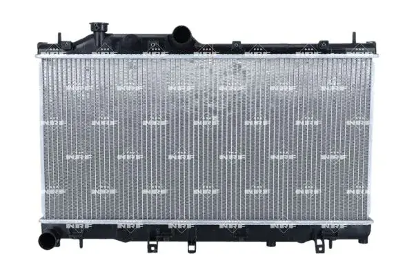 Радіатор охолодження двигуна SUBARU Forester 2.0 13- (вир-во) NRF 550189 (фото 1)