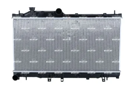 Радіатор охолодження двигуна SUBARU Forester 2.0 13- (вир-во) NRF 550189