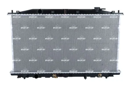Радіатор охолодження Honda Accord 2.0-2.4i 08- (АКПП) NRF 550239