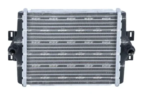 Радіатор охолодження BMW 3 (F30/F80) 11-18 N20/N26/N57 NRF 550241