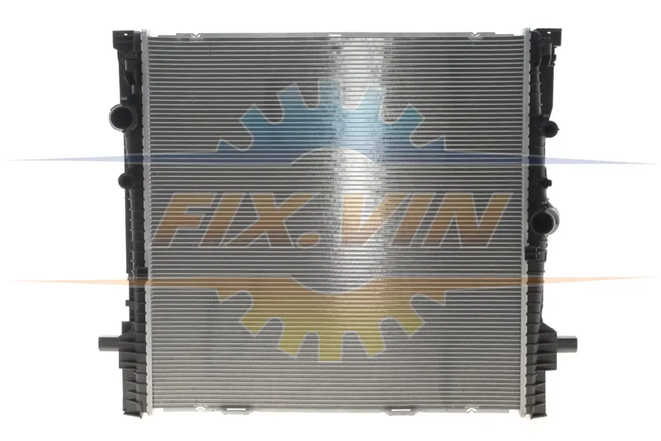 Радіатор охолодження BMW X5 (G05)/X6 (G06) 18- (B58) NRF 550245 (фото 1)