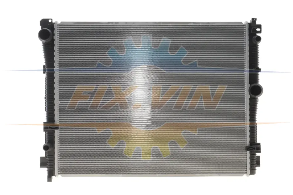 Радіатор охолодження BMW 3 (G20/G80/G28) 3.0i xDrive (B58) 19- NRF 550259 (фото 1)