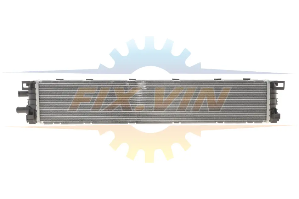 Радіатор охолодження Audi A4 15-/A5 16-/A6 2.0 TDI 19- NRF 550270 (фото 1)