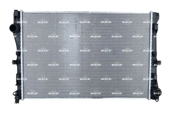 Радіатор охолодження MB C-class (W205)/E-class (W213) 18-23 NRF 550283 (фото 1)