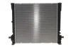 Радиатор двигателя BMW X3 G01 X3 G01 F97 X4 G02 F98 1.6/2.0/3.0 08.17- NRF 550285 (фото 4)
