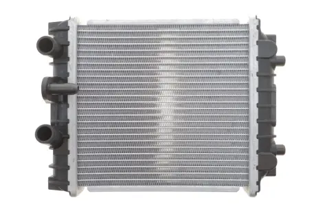 Радіатор охолодження VW Golf VII/Passat B8 13-/Skoda Octavia III/Superb III 2.0 TSI 15- NRF 550287
