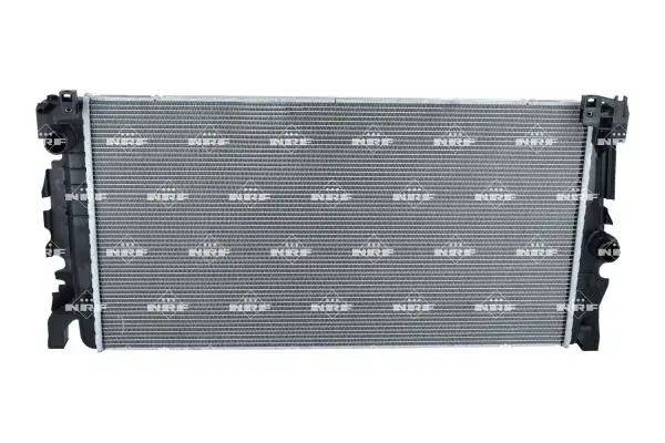 Радіатор охолодження BMW X1 (F48)/X2 (F39) 20-23 B38 NRF 550306 (фото 1)
