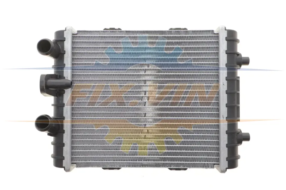 Радіатор охолодження VW Golf VIII 20-/Tiguan 2. TSI 16- NRF 550329 (фото 1)