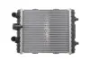 Радіатор охолодження VW Golf VIII 20-/Tiguan 2. TSI 16- NRF 550329 (фото 1)
