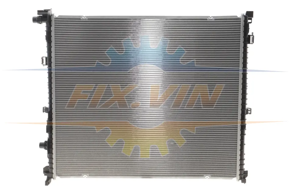 Радіатор охолодження BMW X5 (G05) 3.0i (B58) 18- NRF 550333 (фото 1)