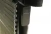 Радіатор охолодження Opel Corsa D 1.0-1.4 06-14 NRF 55341 (фото 3)