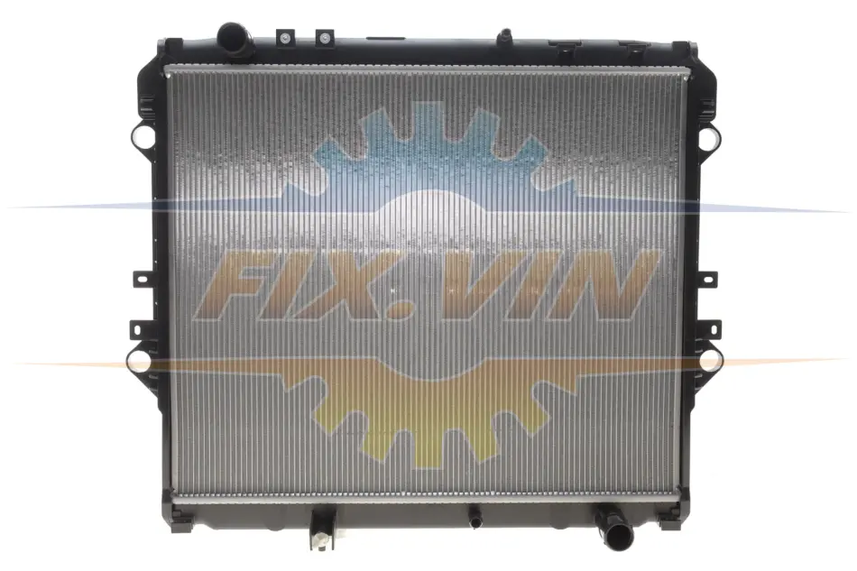 Радіатор охолодження Toyota Hikux 2.4D 15- NRF 560003 (фото 1)