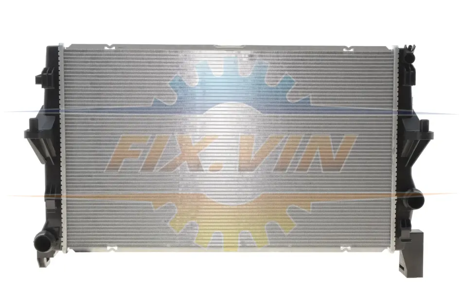 Радіатор охолодження MB Vito (W447) 1.6CDI (OM622) 14- NRF 560007 (фото 1)