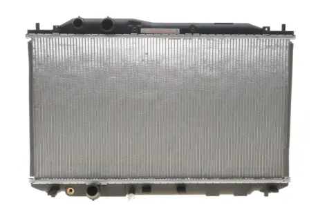Радіатор охолодження Honda Civic VIII 1.8 05-12 (АКПП) NRF 56050