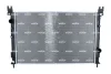 Радіатор охолодження двигуна NRF 56524 (фото 1)