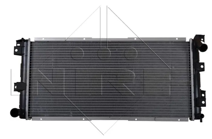 Радіатор охолоджування NRF 58061 (фото 1)