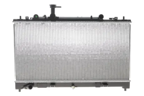 Радіатор охолодження Mazda 6 2.2 MZR-CD 07-12 (МКПП) NRF 58381