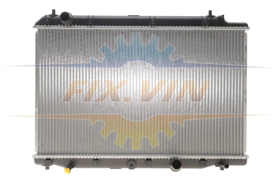 Радіатор охолодження Honda CR-V II/FR-V 2.2 CTDi 05- NRF 58383 (фото 1)