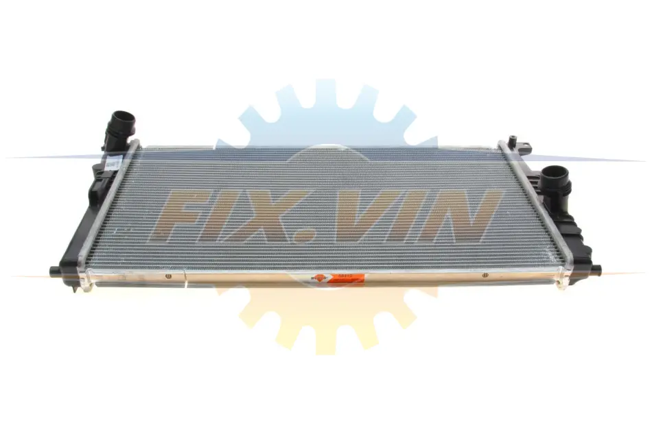 Радіатор охолодження BMW 3 (F30)/1 (F20/F21) 12-18 (N47/B47/N13) NRF 58410 (фото 1)
