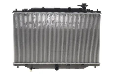 Радіатор охолодження Mazda 6 2.2 MZR-CD 07-12 (МКПП) NRF 58416