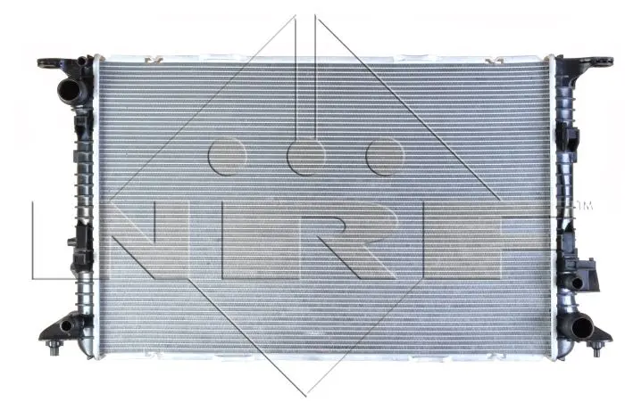 Радіатор охолоджування NRF 58439 (фото 1)