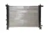 Радіатор охолодження Renault Dokker/Dacia Logan 1.2TCe/1.6/1.5dCi 12- NRF 58443A (фото 4)