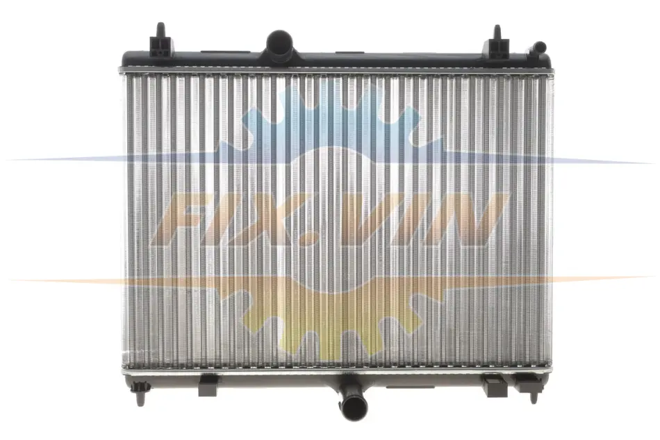 Радіатор охолодження Citroen C5/Peugeot 407/508 2.0 HDi 08-18 NRF 58468A (фото 1)