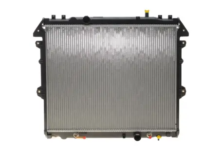 Радіатор охолодження Toyota Hilux 3.0 D-4D 4WD 05-15 (АКПП) NRF 58534