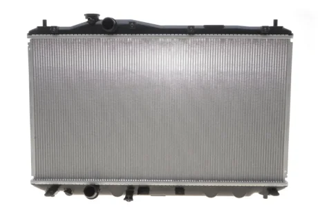 Радіатор охолодження Honda Civic 1.8 i-VTEC 11- (МКПП) NRF 58537