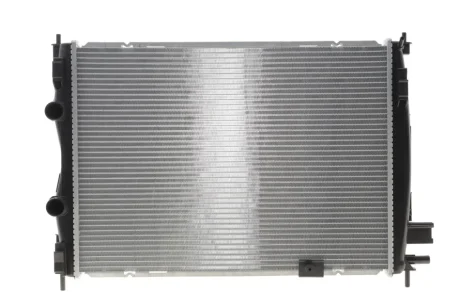 Радіатор охолодження Nissan Qashqai 2.0 dCi 07-13 NRF 58539