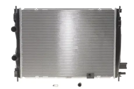 Радіатор охолодження Nissan Qashqai 2.0 dCi 07-13 NRF 58540