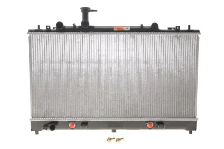Радіатор охолодження Mazda 6 2.0/2.3 02-07 (АКПП) NRF 58560